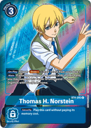 Thomas H. Norstein [BT4-093] (Promo de compra de caja) [Promos Great Legend]
