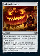 Jack-o'-Lantern [Innistrad : Chasse de Minuit]