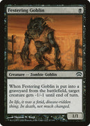 Gobelin purulent [Planechase]