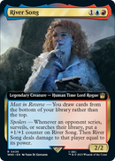 River Song (Illustration étendue) [Doctor Who]
