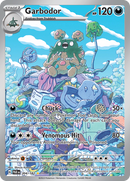 Garbodor (204/182) [Escarlata y Púrpura: Paradoja Temporal]