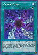 Forma del Caos [MVP1-ENS08] Secreta Rara