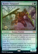 Hamlet, sentinelle d'élite [Promos d'Avant-première d'Innistrad : Noces écarlates]