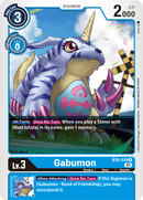 Gabumon [BT6-019] [Doble Diamante]