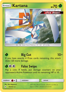 Kartana (19/214) [Sol y Luna: Lazos Indestructibles]