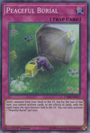 Sépulture paisible [CHIM-FR077] Super Rare