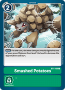 Patatas Machacadas [BT1-109] [Lanzamiento Special Booster Ver.1.0]
