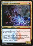 Gobelin électromancien [Guildes de Ravnica]
