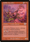Dynamo gobelin [Légions]