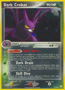 Crobat Oscuro (3/109) [EX: Team Rocket Returns]