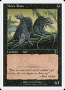 Muck Rats [Débutant 1999]