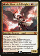 Gisela, Hoja de Oro [Commander 2015]