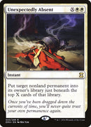 Absence imprévue [Eternal Masters]