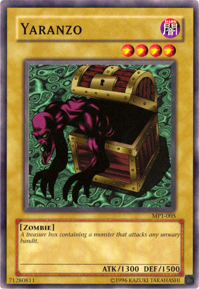Yaranzo [MP1-005] Courant