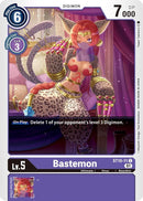 Bastemon [ST10-11] [Mazo de Inicio: Táctico del Mundo Paralelo]