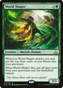 Façonneur de monde [Les Combattants d'Ixalan]