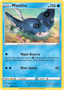 Mantine (052/202) [Épée et Bouclier : Set de base]