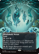 Nexus Mycosynthète (0138) (Sans bordure) (Foil galaxie) [Bord de l'éternité : Visions stellaires]