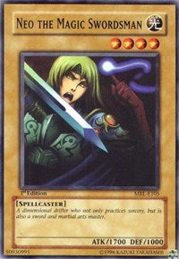 Neo le bretteur magique [MRL-F105] Commune
