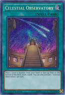 Observatoire Céleste [CYHO-FR064] Secret Rare