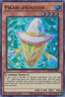 Pikari @Ignister [MP21-FR001] Ultra Rare