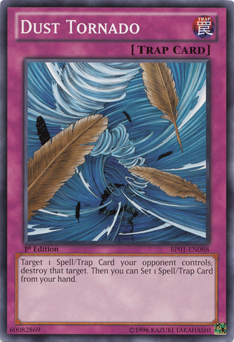 Tornado de Polvo [BP01-EN088] Común