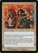 Letanía de Serra [Saga de Urza]