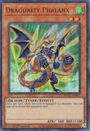 Dragunité Phalange (Terminal Surnaturel) [HAC1-FR153] Rare Parallèle