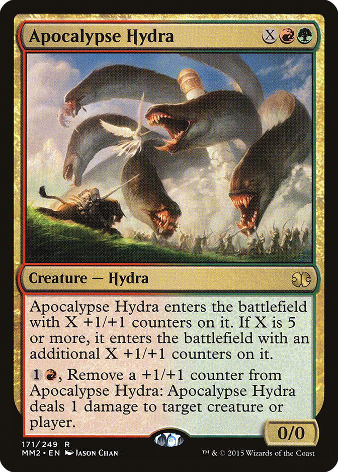 Hydre de l'apocalypse [Modern Masters 2015]