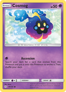 Cosmog (99/236) [Soleil et Lune : Éclipse Cosmique]