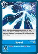Sourai [EX3-067] [Rugido Dracónico]