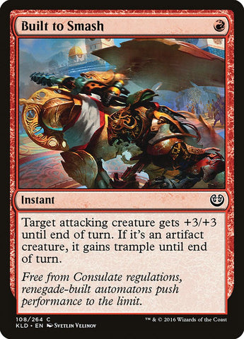 Façonné pour le Fracasser [Kaladesh]