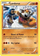 Démétéros (58/111) (Exclusivité Deck à Thème) [XY: Poings Furieux]