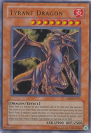 Dragón Tirano [DB2-EN151] Ultra Rara