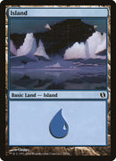 Île (79) [Duel Decks: Elspeth vs. Tezzeret]