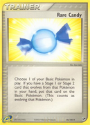 Super Bonbon (88/100) [EX: Tempête de Sable]