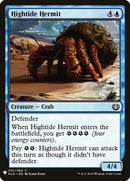 Ermite des hautes marées [Mystery Booster]