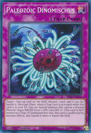 Dinomiscos del Paleozoico [SR13-EN039] Común