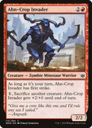 Envahisseur de la moisson d'Ahn [La guerre des Planeswalkers]