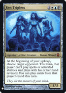 Triplés séniens [Mystery Booster]