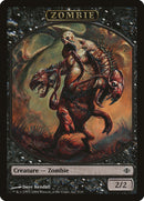 Ficha de Zombi [Shards of Alara Tokens]