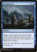 Aguas Pavorosas [Mystery Booster]