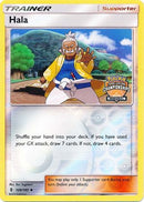 Hala (126/145) (Promoción del Campeonato Regional) [Sol y Luna: Albor Guardian]