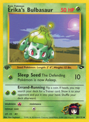 Bulbizarre d'Erika (39/132) [Défi des Gyms Édition 1]