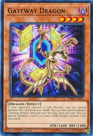 Gateway Dragon [SDRR-ES013] Común