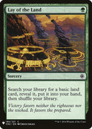 Description du terrain [Mystery Booster]