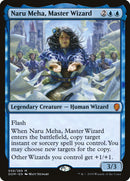 Naru Meha, Maître sorcier [Dominaria]