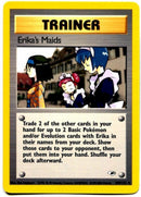 Les Servantes d'Erika (109/132) [Gym Heroes Unlimited]