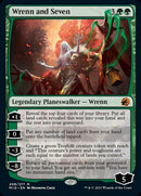 Wrenn et Sept [Innistrad : Chasse de Minuit]