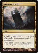 Tour de commandement [Commander 2013]